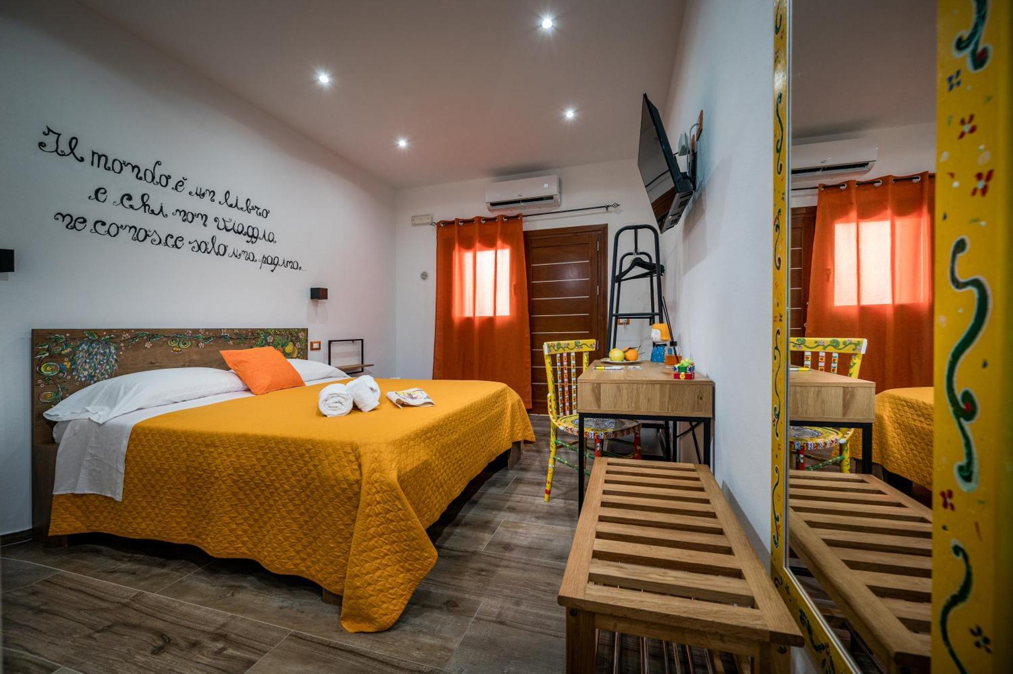 Kalife Vacanze Castellammare del Golfo Εξωτερικό φωτογραφία